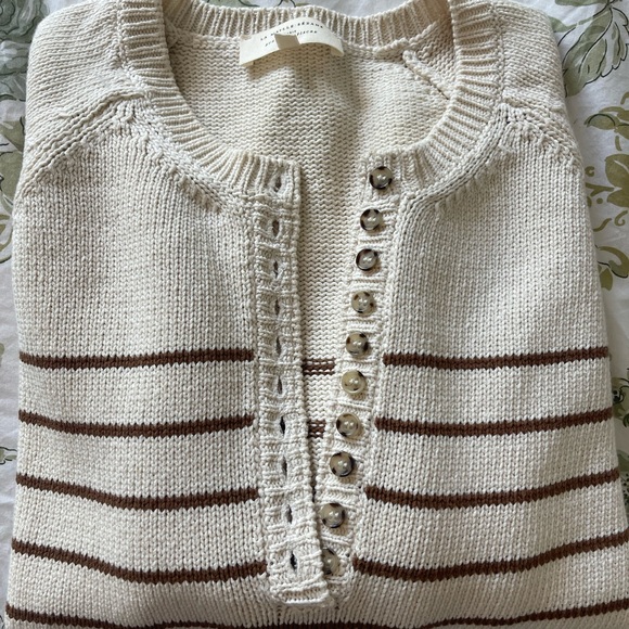 Sezane Leontine Jumper - Picture 4 of 7
